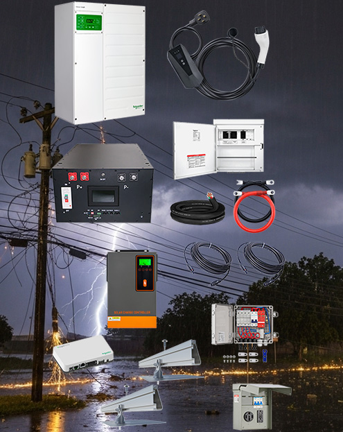 DIY EV Solar Charger




 Kits